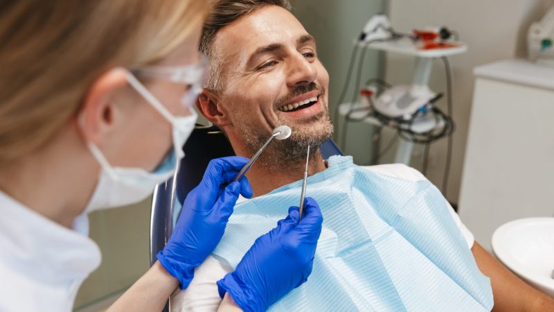 Why you might need a complete dental exam