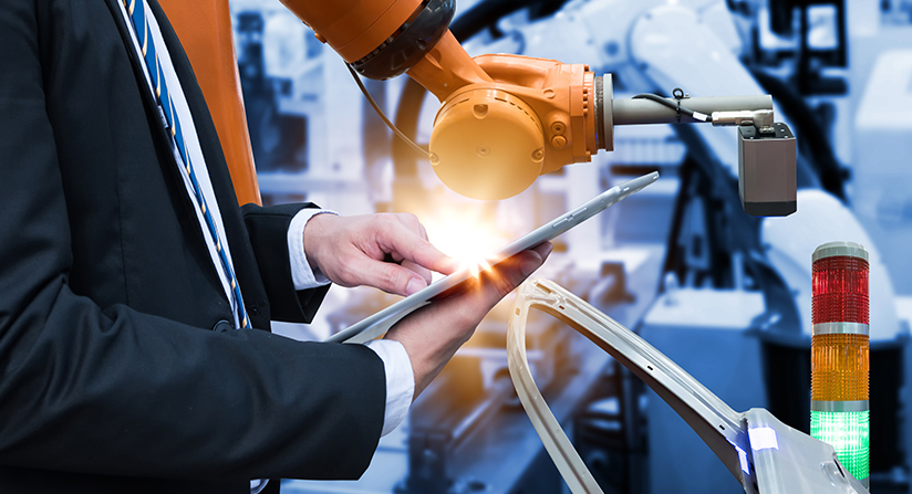 Exploring Automation and Robotics in Industrial Machinery